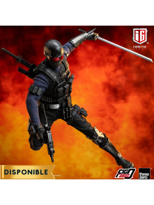 Threezero - G.I. Joe